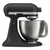 KitchenAid Artisan Plus Stand Mixer - Cast Iron Black