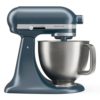KitchenAid Artisan Plus Stand Mixer - Blue Steel