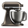KitchenAid Artisan Plus Stand Mixer - Iron Ore
