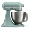 KitchenAid Artisan Plus Stand Mixer - Mint Julep