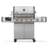 Napoleon Prestige PRO 500 with Infrared Rear&Side Burners - Propane