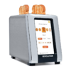 Revolution InstaGLO® R180 Connect Toaster 2-Slice - Stainless Steel