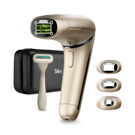 Silk'n 7 Gold IPL Hair Removal Device