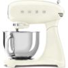 Smeg 50'S Style Aesthetic Stand Mixer - Cream