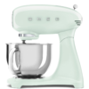 Smeg 50'S Style Aesthetic Stand Mixer - Pastel Green