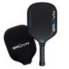 Grüvn CRUZN-16HD Pickleball Paddle - Blue Stealth