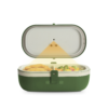 UVI Self Heating Lunchbox with UV Light - Green