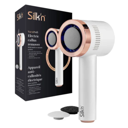 Silk'n VacuPedi - Rose Gold