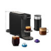 Nespresso Vertuo Up Coffee & Espresso by Breville with Aeroccino - Black
