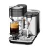 Nespresso Vertuo Creatista Coffee & Espresso by Breville - Black Stainless Steel