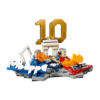 Lego® Editions Kylian Mbappé Soccer Highlights