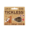 Tickless Ultrasonic Tick & Flea Repellent for Pets with Biodegradable cover