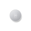 Google Nest Wi-Fi Smart Thermostat - Snow