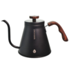 Grosche Marrakesh Gooseneck Pour Over 34oz. Stovetop Kettle - Black