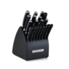 Lagostina Classico Full Tang Stainless Steel Knife Block Set 21pc