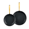 Lagostina Eleganza Ceramic Non-Stick Skillet Set​