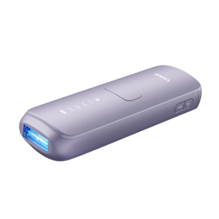 Ulike Sapphire Air 3 IPL Hair Removal Device - Purple