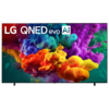 LG 100 Inch Class QNED evo AI QNED84B Mini LED 4K Smart TV 2026
