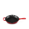 Le Creuset 26 cm Iron Handle Skillet Cerise