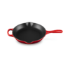 Le Creuset 30 cm Iron Handle Skillet Cerise