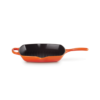 Le Creuset 26 cm Square Skillet Grill Flame