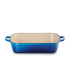 Le Creuset 4.9 L Rectangular Roaster Blueberry