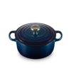 Le Creuset 4.2 L Round Dutch Oven Agave Gold Knob