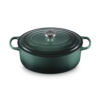 Le Creuset 6.3 L Oval Dutch Oven Artichaut Stainless Steel Knob