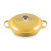 Le Creuset 3.5 L Braiser Camomille Stainless Steel Knob