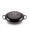 Le Creuset 3.5 L Braiser Oyster Stainless Steel Knob