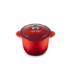 Le Creuset 2 L Rice Pot Cerise Stainless Steel Knob