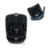 Maxi Cosi Andi 360° Rotating All-in-One Convertible Car Seat Authentic Black