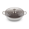Le Creuset 4.8 L Stainless Steel Braiser