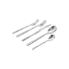 Brilliant Classic Mirror 18/10 Stainless Steel 20 Piece Flatware Set - Silver