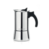 Guzzini Stainless Steel Moka 10 Cup Coffee Maker