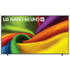 LG 98 inch Nano 4K UHD AI NU85 Smart webOS TV 2026