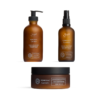 Saje Dermedial Carrot + Restorative Carrot + Dermedial Barrier Bundle