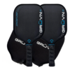 Grüvn 2 x CRUZN-16S Intermediate Pickleball Set - Blue Stealth