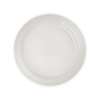 Le Creuset Set of 4 Classic Dinner Plates Meringue