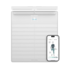 Withings Body Segment Segmental Body Composition Wi-Fi Scale - White