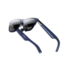 XREAL 1S AR Glasses with Spatial Screen & Audio - Cobalt Blue