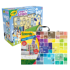 Crayola Scribble Scrubbie, Bluey Poolside Playset & Inspiration Case