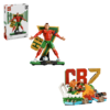 Lego® Editions Cristiano Ronaldo Soccer Legend & Highlights Set