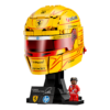 LEGO® Editions Scuderia Ferrari HP Lewis Hamilton Helme