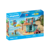Playmobil Lifeguard Tower with Beach Buggy