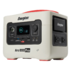 Energizer Arc 600 Pro Power Station with LFP Battery & Fast Charging