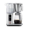 Breville Luxe Brewer Glass - Brushed Stainless Steel