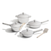 Our Place Titanium Pro Cookware Set - Chrome