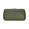 Champs Onyx  Collection Leather Toiletry Bag, Khaki