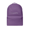 Champs Onyx Collection Essential Backpack, Purple